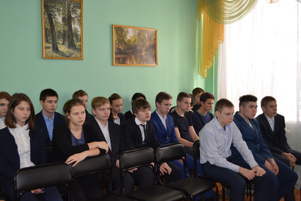 В Оренбурге завершились встречи делегатов IX Всероссийского съезда судей со школьниками
